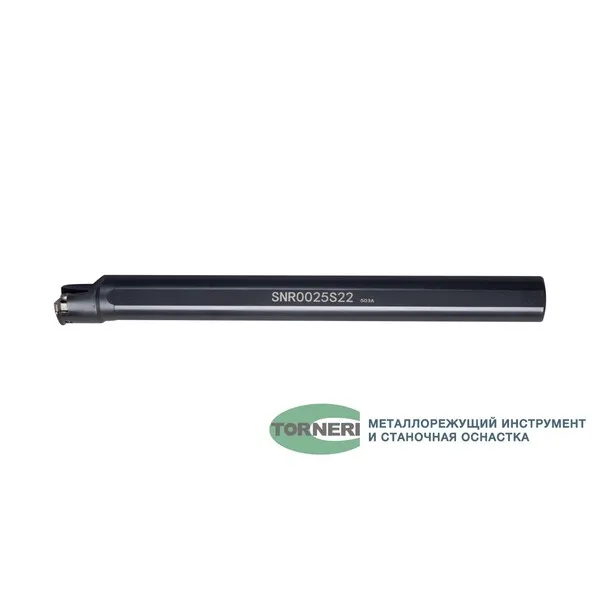 Резцы со сменными пластинами t027082 Державка резьбовая SNR0025S22