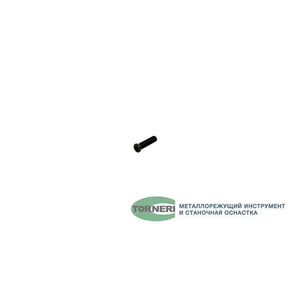 Резцы со сменными пластинами t027119 Винт М 3.0х12 для крепления пластин к державкам