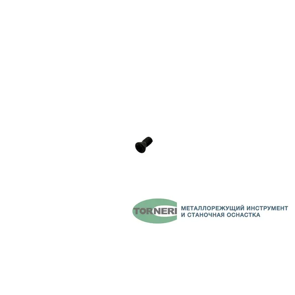 Резцы со сменными пластинами t027120 Винт М 3.5x8.0 для крепления пластин к державкам