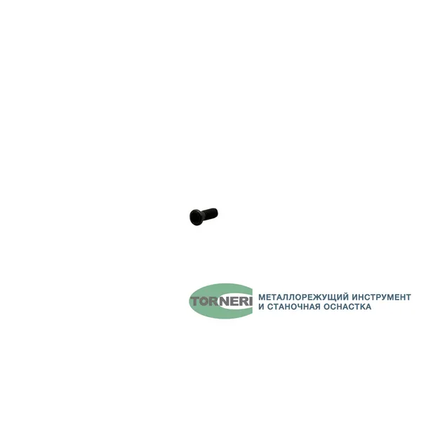 Резцы со сменными пластинами t027122 Винт М 3.5х10 для крепления пластин к державкам