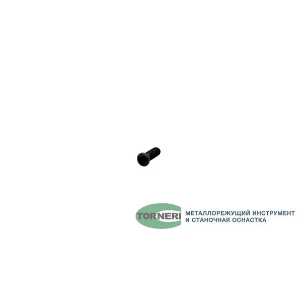 Резцы со сменными пластинами t027130 Винт М 4.0х12 для крепления пластин к державкам