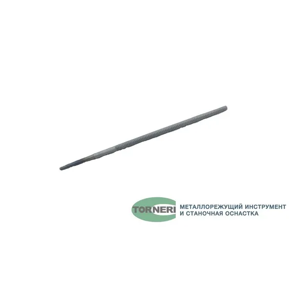 Напильник круглый L150 №1 (2822-0011) t021502  (Фото 3)