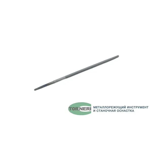 Слесарно-монтажный инструмент t021502 Напильник круглый L150 №1 (2822-0011)