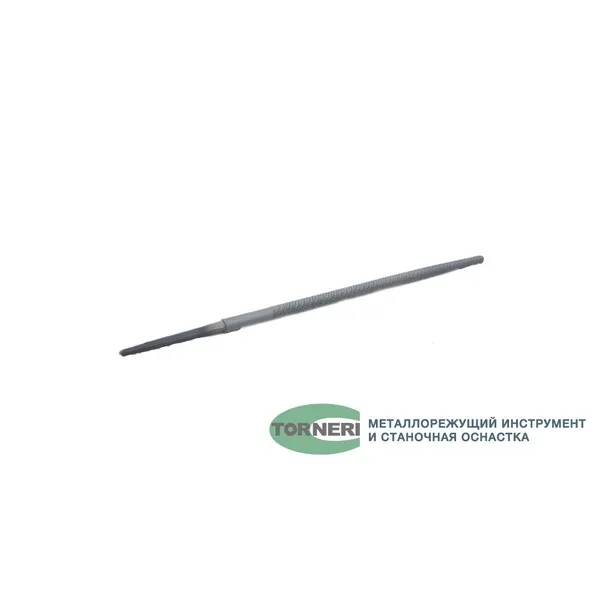 Напильник круглый L150 №2 (2822-0012) t021503  (Фото 3)