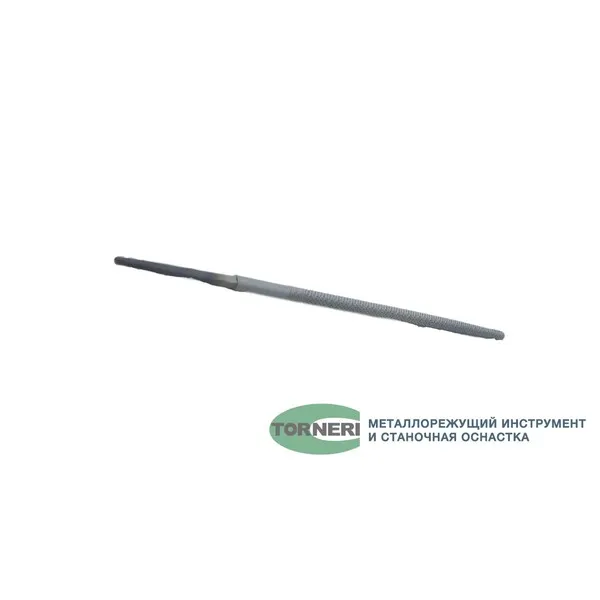 Слесарно-монтажный инструмент t021503 Напильник круглый L150 №2 (2822-0012)