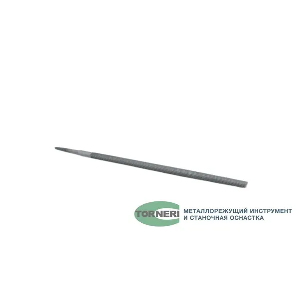 Напильник круглый L200 №1 (2822-0016) t021504  (Фото 3)