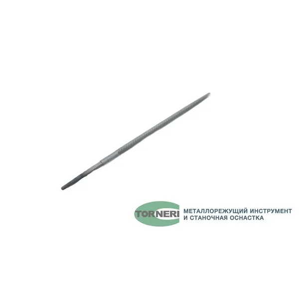 Напильник круглый L200 №1 (2822-0016) t021504  (Фото 2)