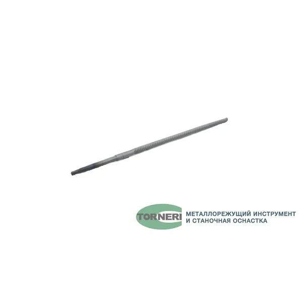 Слесарно-монтажный инструмент t021504 Напильник круглый L200 №1 (2822-0016)