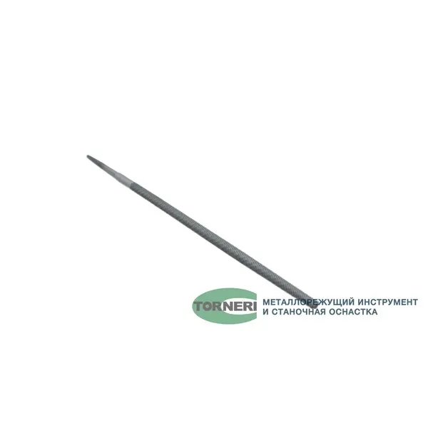 Напильник круглый L200 №1 (2822-0016) t021504  (Фото 4)