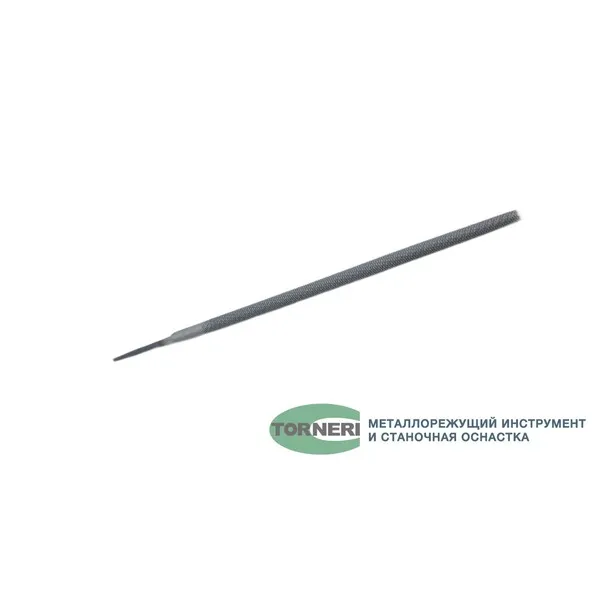 Напильник круглый L200 №2 (2822-0017) t021505  (Фото 2)