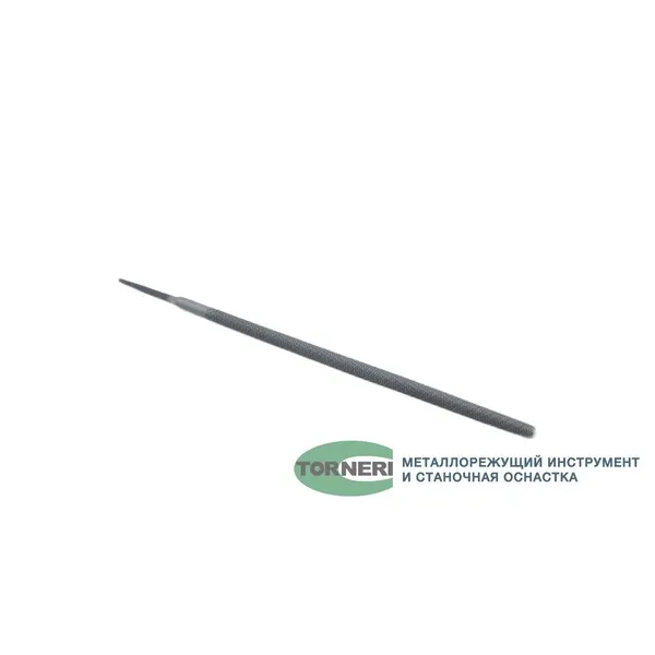 Слесарно-монтажный инструмент t021505 Напильник круглый L200 №2 (2822-0017)