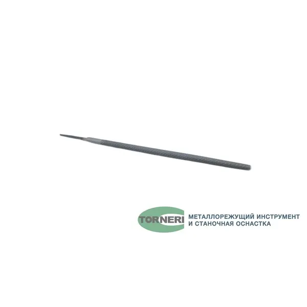 Напильник круглый L200 №2 (2822-0017) t021505  (Фото 3)