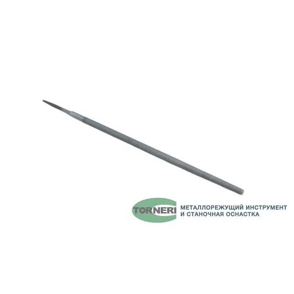 Напильник круглый L250 №1 (2822-0021) t021506  (Фото 3)