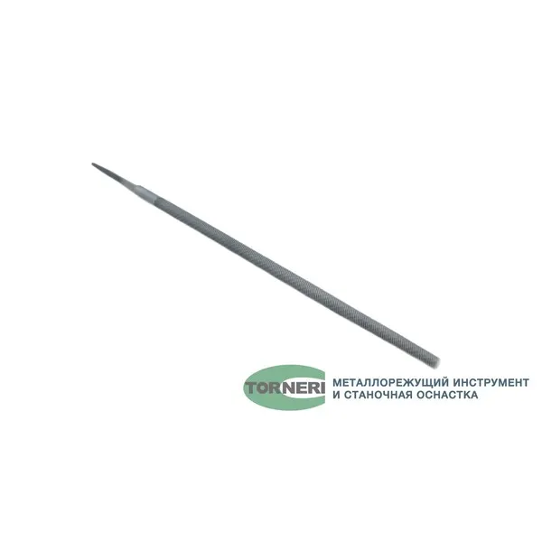 Напильник круглый L250 №1 (2822-0021) t021506  (Фото 2)