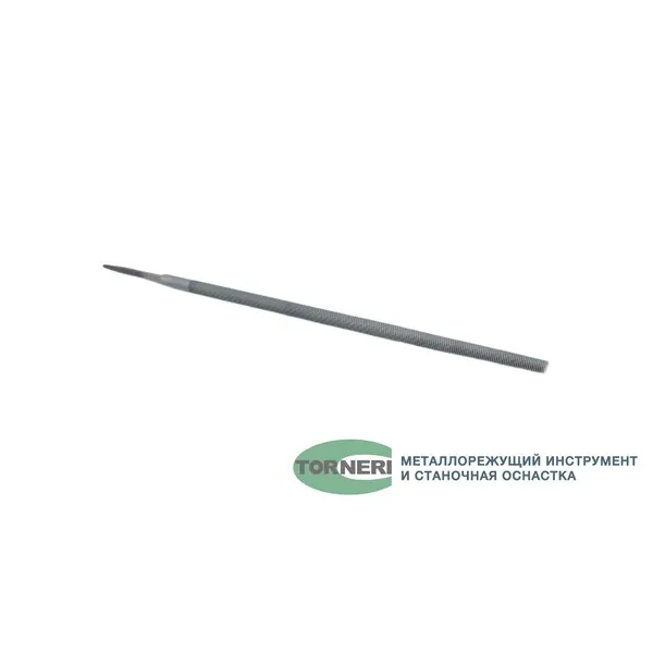 Слесарно-монтажный инструмент t021506 Напильник круглый L250 №1 (2822-0021)