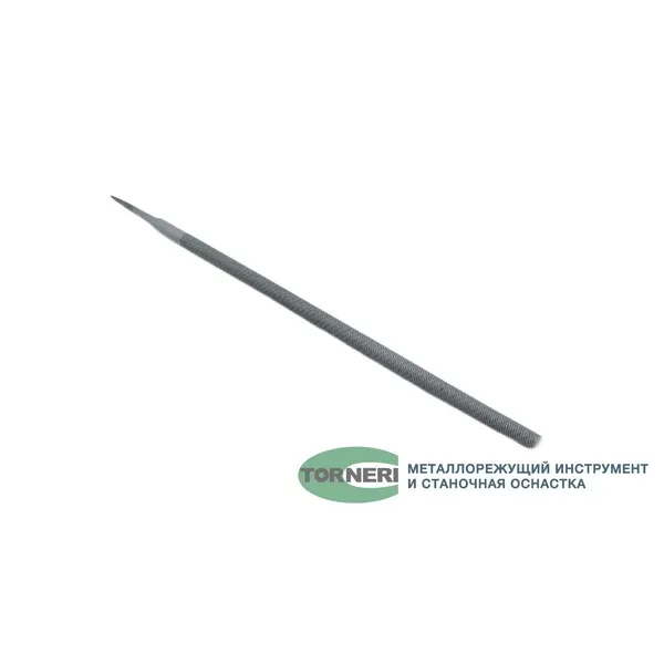 Слесарно-монтажный инструмент t021507 Напильник круглый L250 №2 (2822-0022)