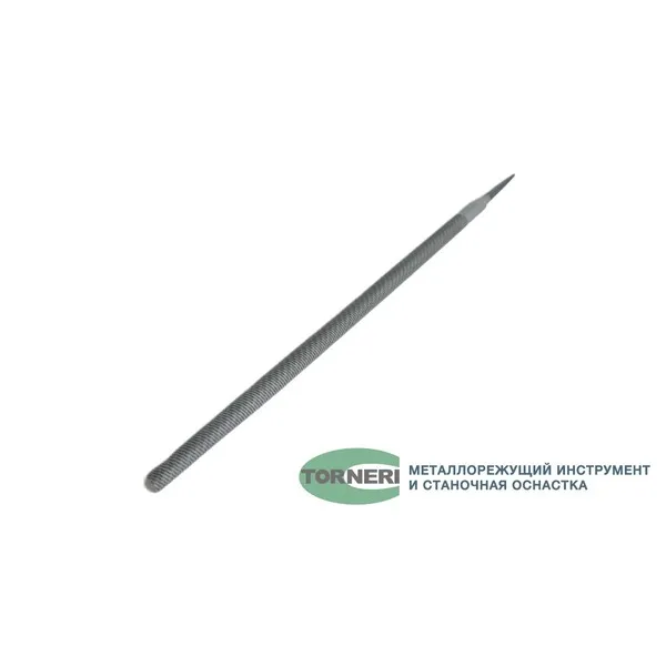 Напильник круглый L300 №1 (2822-0026) t021508  (Фото 2)