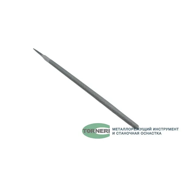 Слесарно-монтажный инструмент t021508 Напильник круглый L300 №1 (2822-0026)