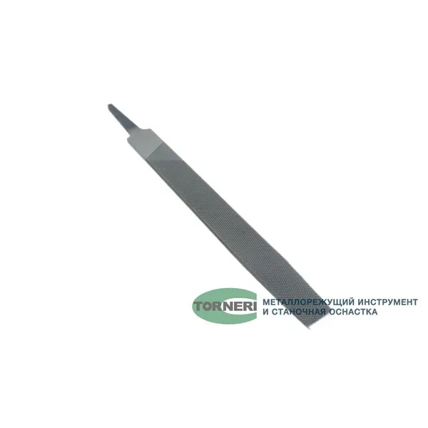 Напильник плоский L150 №1 (2820-0011) t021509  (Фото 2)