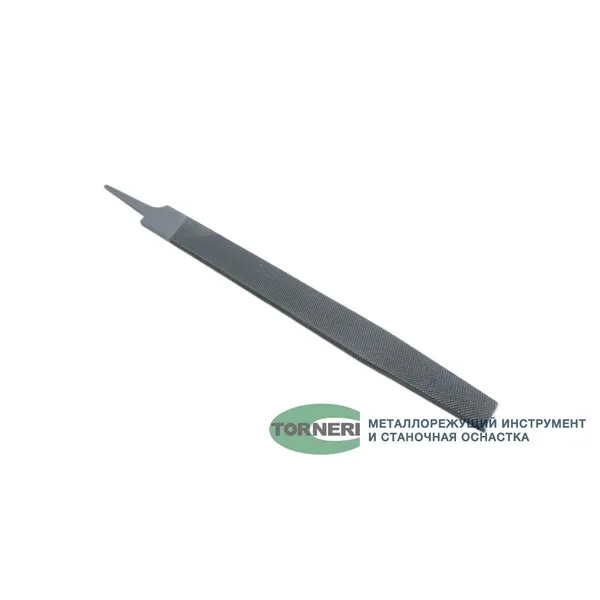 Слесарно-монтажный инструмент t021511 Напильник плоский L200 №1 (2820-0016)