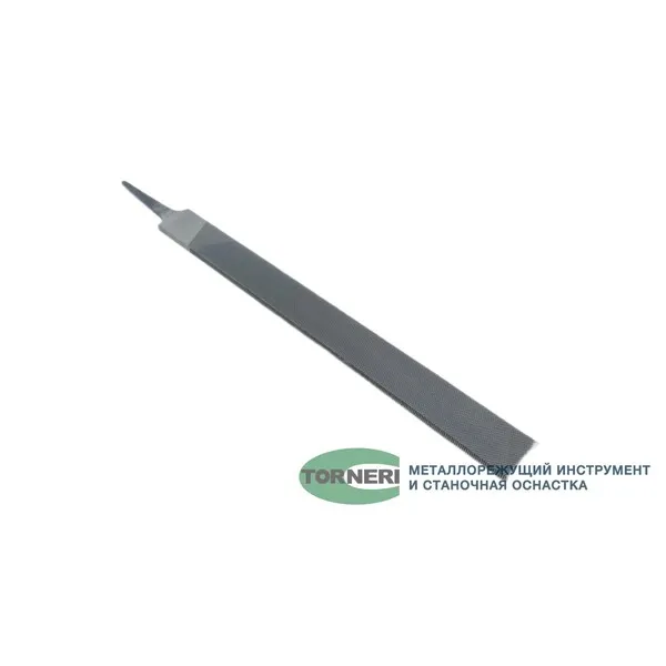 Слесарно-монтажный инструмент t021512 Напильник плоский L200 №2 (2820-0017)