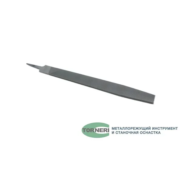Напильник плоский L250 №1 (2820-0021) t021513  (Фото 2)