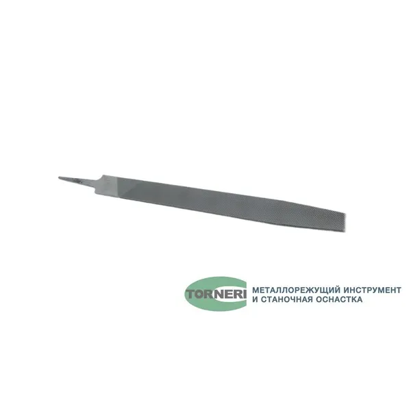 Слесарно-монтажный инструмент t021513 Напильник плоский L250 №1 (2820-0021)