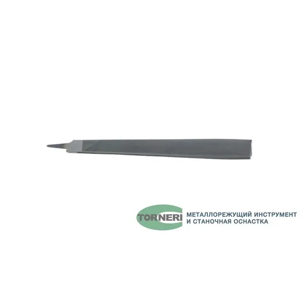 Напильник плоский L250 №3 (2820-0023) t021515  (Фото 3)