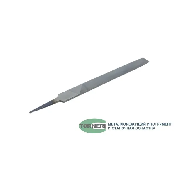Слесарно-монтажный инструмент t021515 Напильник плоский L250 №3 (2820-0023)