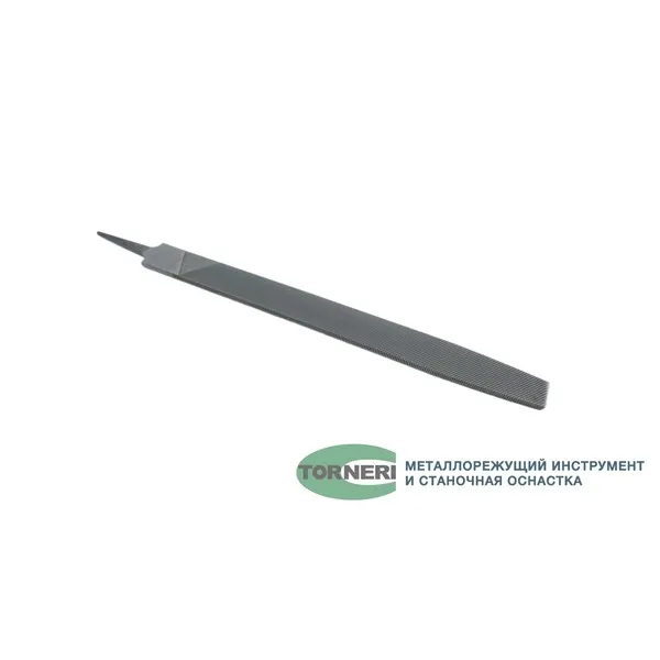 Слесарно-монтажный инструмент t021516 Напильник плоский L300 №1 (2820-0026)