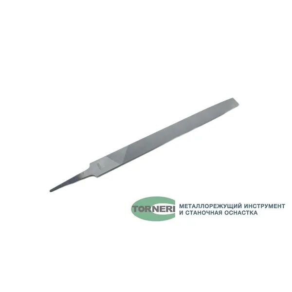Слесарно-монтажный инструмент t021517 Напильник плоский L300 №2 (2820-0027)