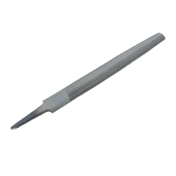 Слесарно-монтажный инструмент t021518 Напильник полукруглый L150 №1 (2822-0117)