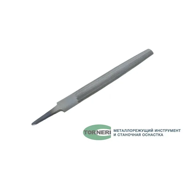 Слесарно-монтажный инструмент t021518 Напильник полукруглый L150 №1 (2822-0117)