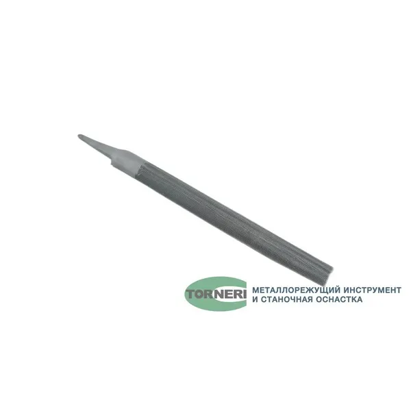 Слесарно-монтажный инструмент t021519 Напильник полукруглый L150 №2 (2822-0119)