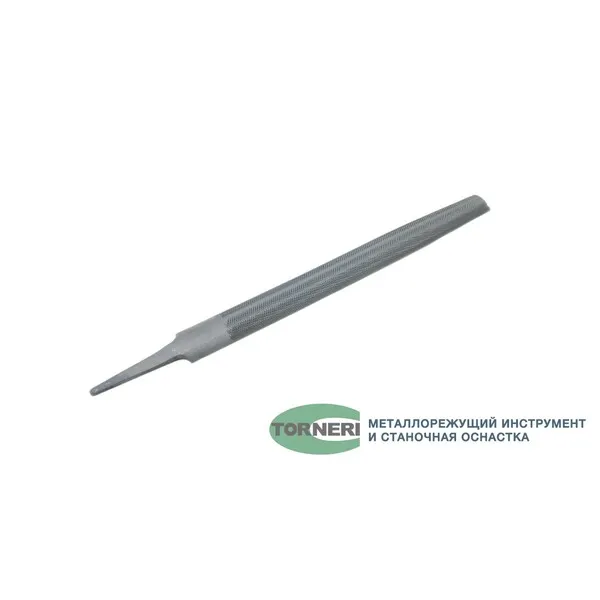 Слесарно-монтажный инструмент t021520 Напильник полукруглый L200 №1 (2822-0125)