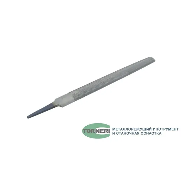 Слесарно-монтажный инструмент t021521 Напильник полукруглый L200 №2 (2822-0127)