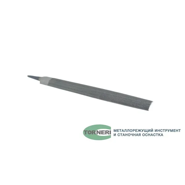 Напильник полукруглый L200 №2 (2822-0127) t021521  (Фото 3)