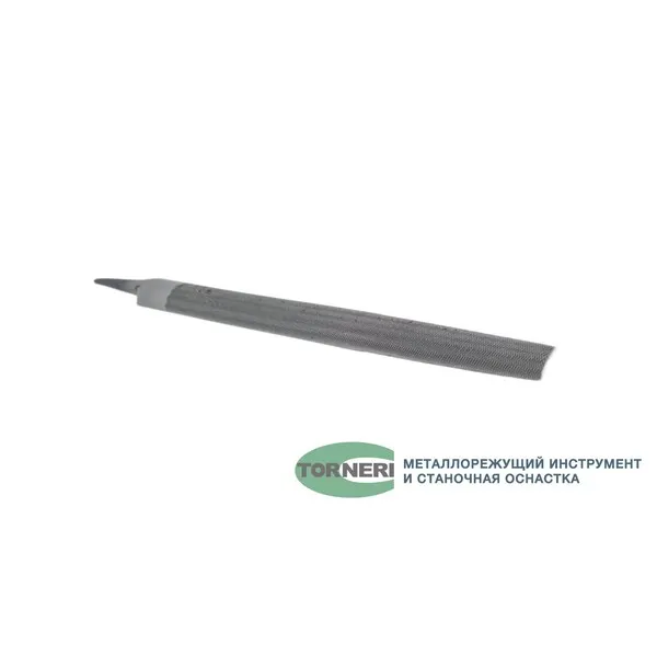 Слесарно-монтажный инструмент t021523 Напильник полукруглый L250 №2 (2822-0135)