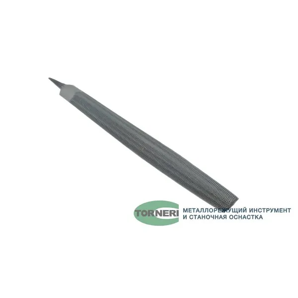 Слесарно-монтажный инструмент t021525 Напильник полукруглый L400 №1 (2822-0159)
