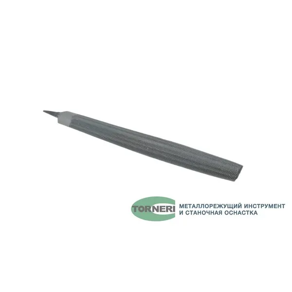 Напильник полукруглый L400 №1 (2822-0159) t021525  (Фото 3)