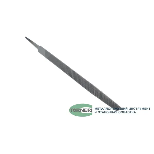 Слесарно-монтажный инструмент t021526 Напильник трехгранный L150 №1 (2821-0061)