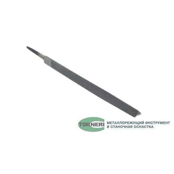 Слесарно-монтажный инструмент t021527 Напильник трехгранный L150 №2 (2821-0062)