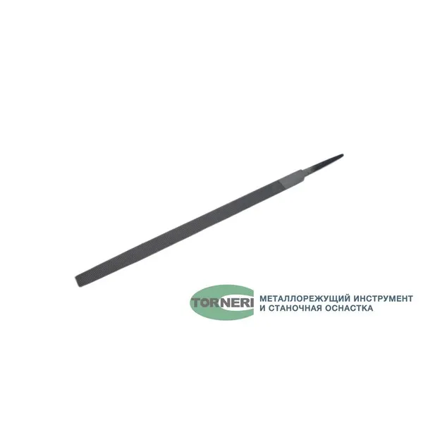 Слесарно-монтажный инструмент t021528 Напильник трехгранный L200 №1 (2821-0066)