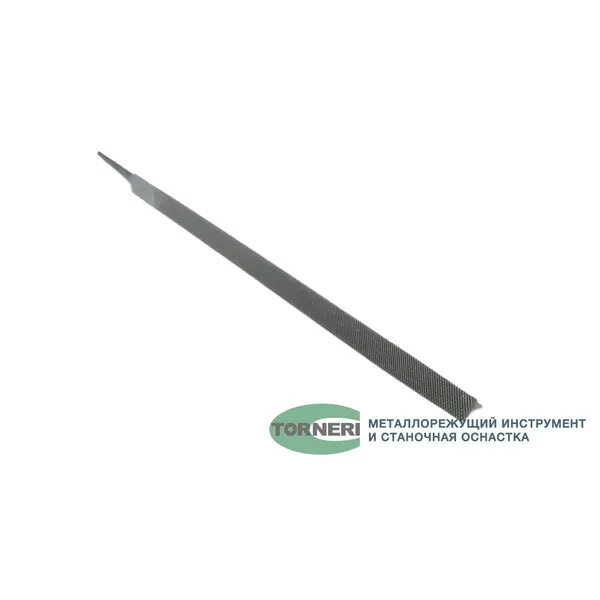 Слесарно-монтажный инструмент t021530 Напильник трехгранный L250 №1 (2821-0071)