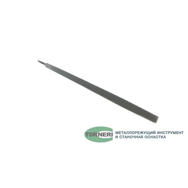 Слесарно-монтажный инструмент t021531 Напильник трехгранный L300 №1 (2821-0076)