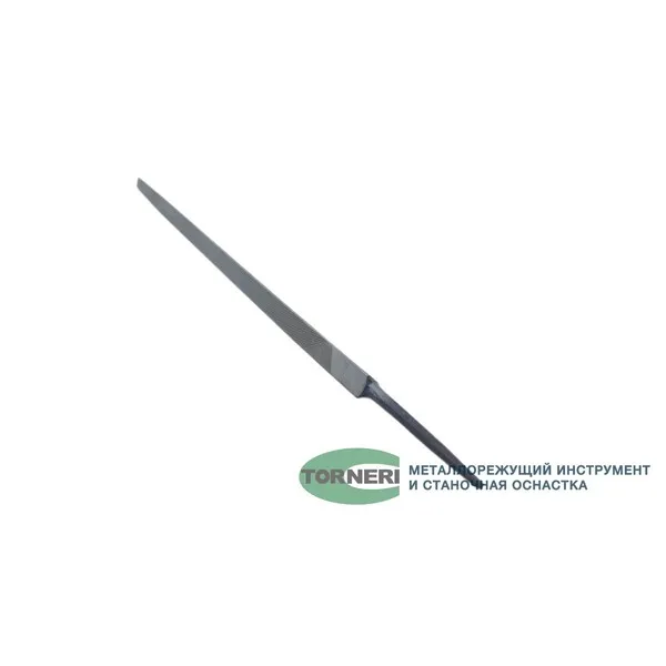 Слесарно-монтажный инструмент t021532 Напильник трехгранный L400 №1 (2821-0086)