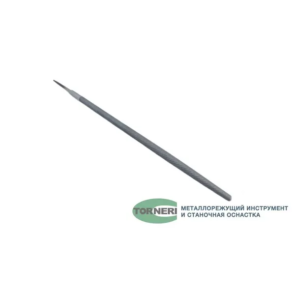 Слесарно-монтажный инструмент t021535 Напильник круглый L300 №2 (2822-0027)