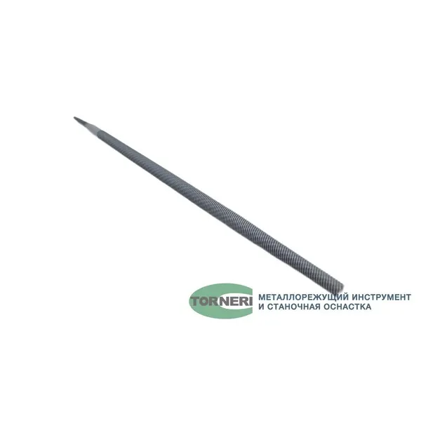 Слесарно-монтажный инструмент t021536 Напильник круглый L400 №1 (2822-0036)