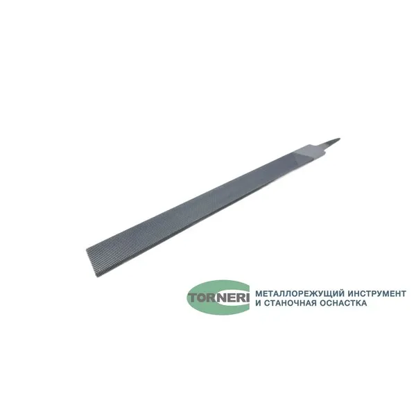 Напильник плоский L400 №1 (2820-0036) t021537  (Фото 2)