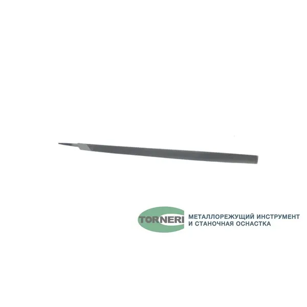 Слесарно-монтажный инструмент t021539 Напильник трехгранный L250 №2 (2821-0072)